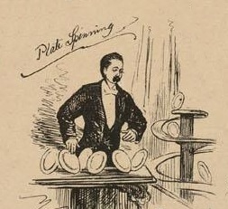 MaskelynePlateWaltzing